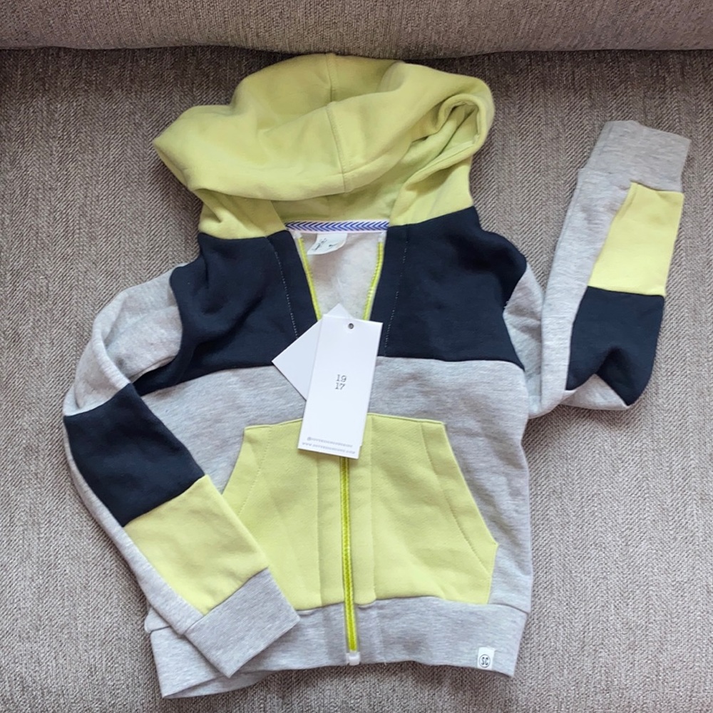 Boys Jacket